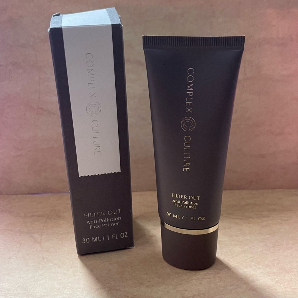 Complex Culture Filter Out Anti Pollution Face Primer
